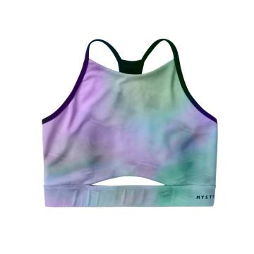 Mystic UV-Shirt Rashvest Terri Sports Top Women 517-Purple / Green 2024 Tops, Lycras, Rashvests 1