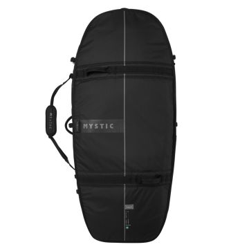 Mystic Wing und Foil Bags Patrol Boardbag Foil 900-Black 2024