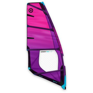 Neil Pryde Windsurf Segel Combat PRO Fuse C3 Purple/Hot Fuchsia 2024 Windsurfen 1