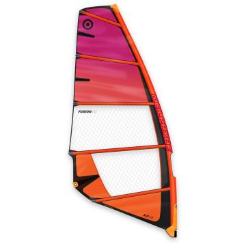 Neil Pryde Windsurf Segel Fusion HD C2 Juicy Orange/Ultra Berry 2024 Windsurfen 1