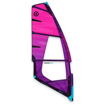 Neil Pryde Windsurf Segel Wizard PRO C3 Purple/Hot Fuchsia 2024 Windsurfen 1