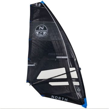 North Sails Windsurf Segel Free Race - 2024 Windsurfen 1