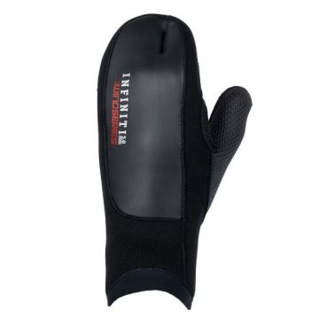 Xcel Neoprenhandschuhe Glove 3-Finger Open Palm Black 2023 Neopren Handschuhe 1