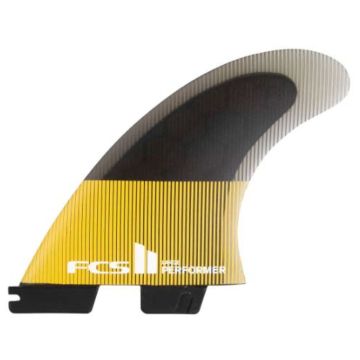 FCS Finnen FCS 2 Performer PC Mango Tri Retail Fins - 2023 Wellenreiten 1