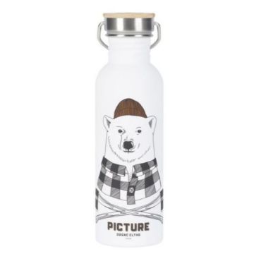 Picture Trinkflasche HAMPTON BOTTLE S White Bear 2022 Becher & Trinkflaschen 1