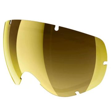 Poc Goggles Lobes Clarity Spare Lens Clarity/Spektris Gold unisex 2023 Goggles 1