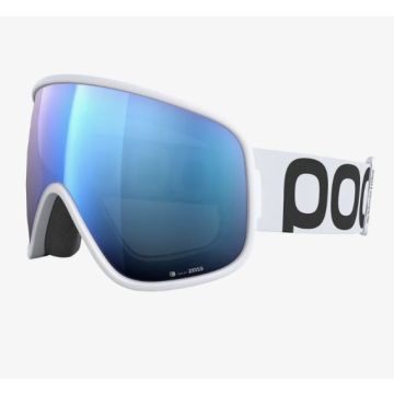 Poc Goggles Vitrea Hydrogen White/Partly Sunny Blue unisex 2024 Goggles 1