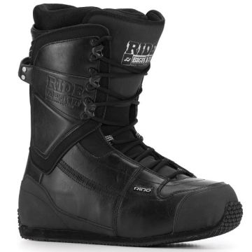 Ride Snowboard Boots Schuhe Big Foot black Herren 2018 Boots 1