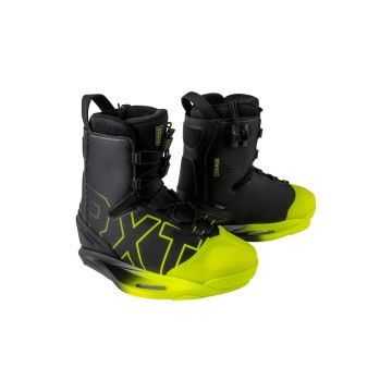 Ronix Wakeboard Boots RXT - Auto Lock Neon Fade 2024 Wakeboard Boots 1