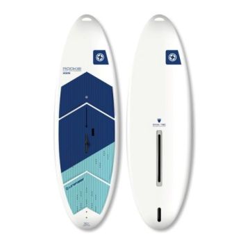 Unifiber Windsurf Board Rookie II With Daggerboard Einsteigerboard (co) Einsteiger 1