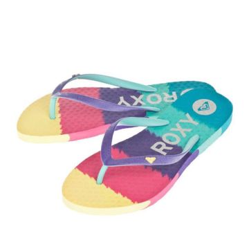 Roxy Sandale Multi Damen 2023 Sandalen / Zehentrenner 1