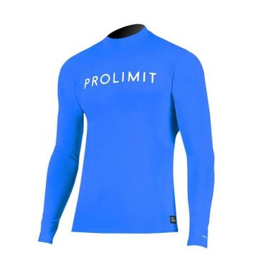 Pro Limit UV-Shirt Rashvest Rashguard Logo LA Royal Blue (co) Neopren 1