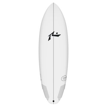 Rusty Wellenreiter TEC Dwart Quad+Thruster 2024 Surfboards 1