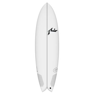 Rusty Wellenreiter TEC Moby Fish Quad 2024 Surfboards 1