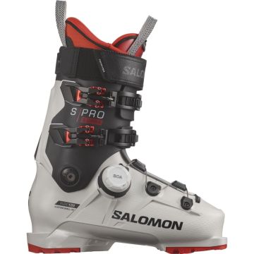 Salomon Ski Boots S/PRO SUPRA BOA RED 120 GW - Herren 2024 Skiboots 1