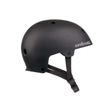 Sandbox Wake Helm Sandbox Legend Low Rider Black 2020 Wakeboard Helme 1