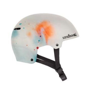 Sandbox Wassersport Helm ICON LOW RIDER ICE CREAM (MATTE) 2023 Wakeboard Helme 1