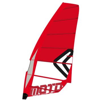 Severne Windsurf Segel MOTTO red 2024 Freerace 1
