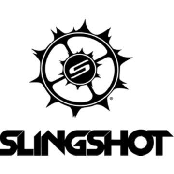 Slingshot Kite Bindung Surf Strap Hardware Pack (w/ 5 hole washer) - 2024 Bindungen 1