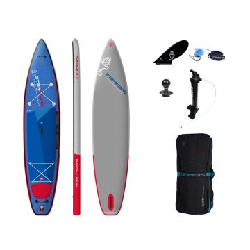 Starboard iSUP Board TOURING DSC Deluxe SC 2023 Touring 1