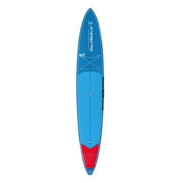 Starboard SUP Board GENERATION Blue Carbon 2024 Touring 1