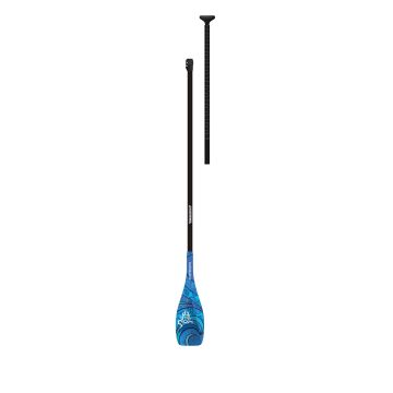 Starboard SUP Paddel LIMA TT WAVE 2pc S4026MM Carbon - 2024 SUP 1