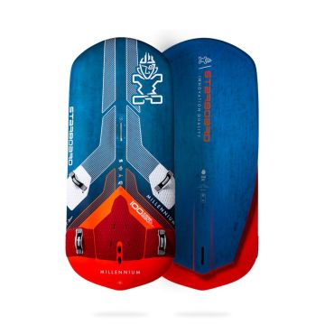 Starboard Windsurf Foil Board MILLENIUM Carbon Reflex Boards/Slalom 2024 Windsurf Foilen 1