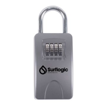 Surflogic Auto Zubehör Key Security Maxi silver (co) Auto 1