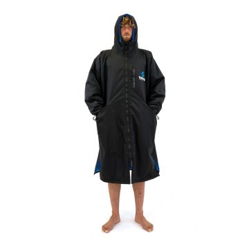 Surflogic Poncho Storm Robe Long Sleeve - (co) Accessoires 1