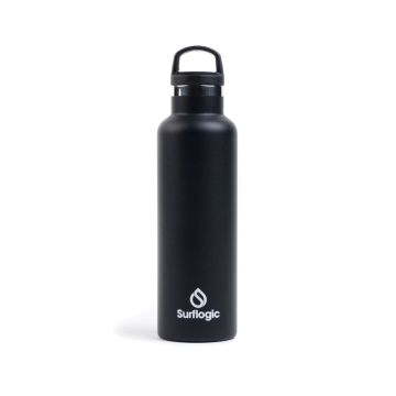Surflogic Trinkflasche Bottle Standard Black (co) Accessoires 1