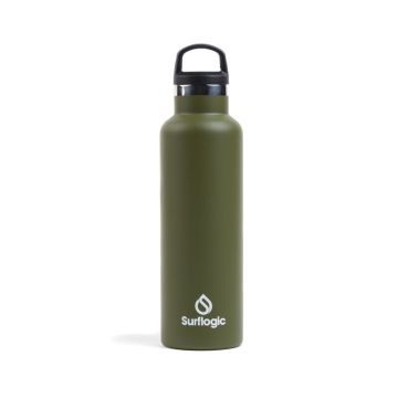 Surflogic Trinkflasche Bottle Standard Olive Green (co) Accessoires 1