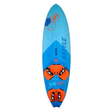 Tabou Windsurf Board 3S Classic TEAM Wave Board 2024 Windsurfen 1