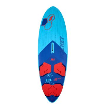 Tabou Windsurf Board Rocket LTD Freeride Board 2024 Windsurfen 1