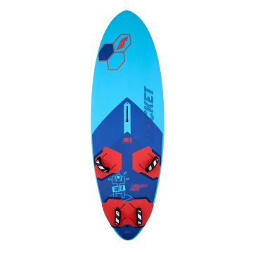 Tabou Windsurf Board Rocket MTE Freeride Board 2024 Windsurfen 1
