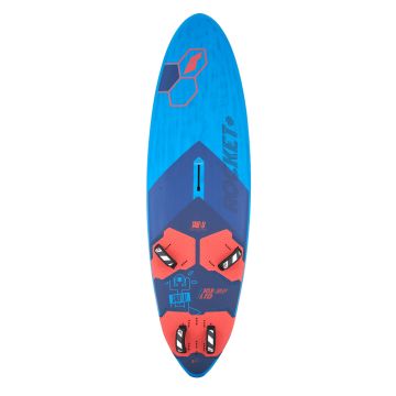 Tabou Windsurf Board Rocket Plus LTD Freeride Board 2024 Freeride 1