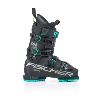 Fischer unisex Ski Boots THE CURV GT 95 VAC GW BLACK/BLACK 2023 Wintersport 1