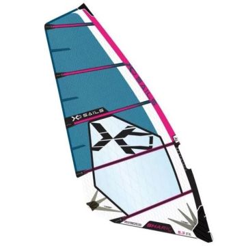 XO Sails Windsurf Segel Shark - 2023 Segel 1