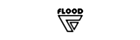 Logo Flood Bodyboards im Online-Surfshop