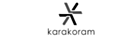 Logo Karakoram im Online-Surfshop