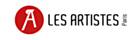 Logo Les Artistes Paris Trinkflaschen im Online-Surfshop