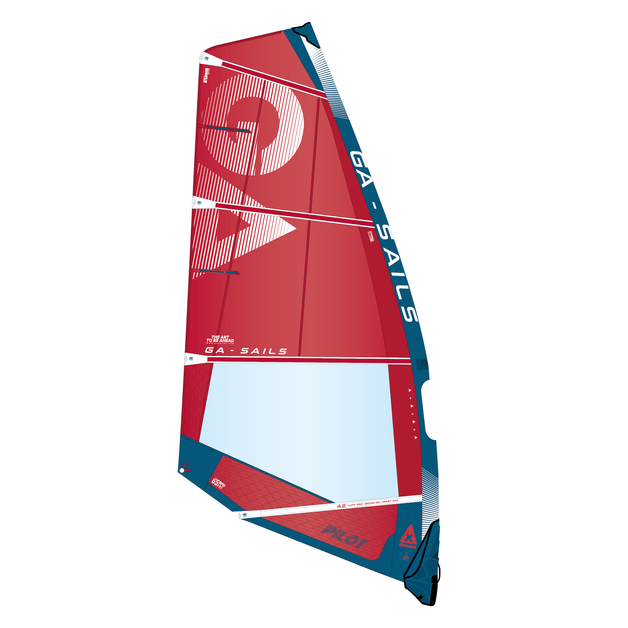 Jetzt neu endecken: Gaastra Gaastra Pilot Freeride Windsurfsegel 2025 Gaastra Gaastra Pilot Freeride Windsurfsegel 2025