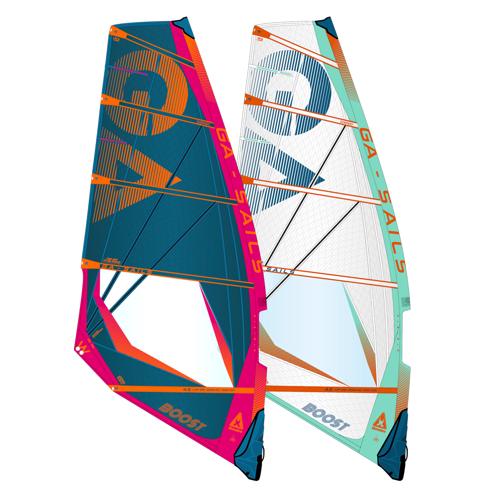 Jetzt neu entdecken: Gaastra Boost Freewave Windsurfsegel 2025 Gaastra Boost Freewave 2025