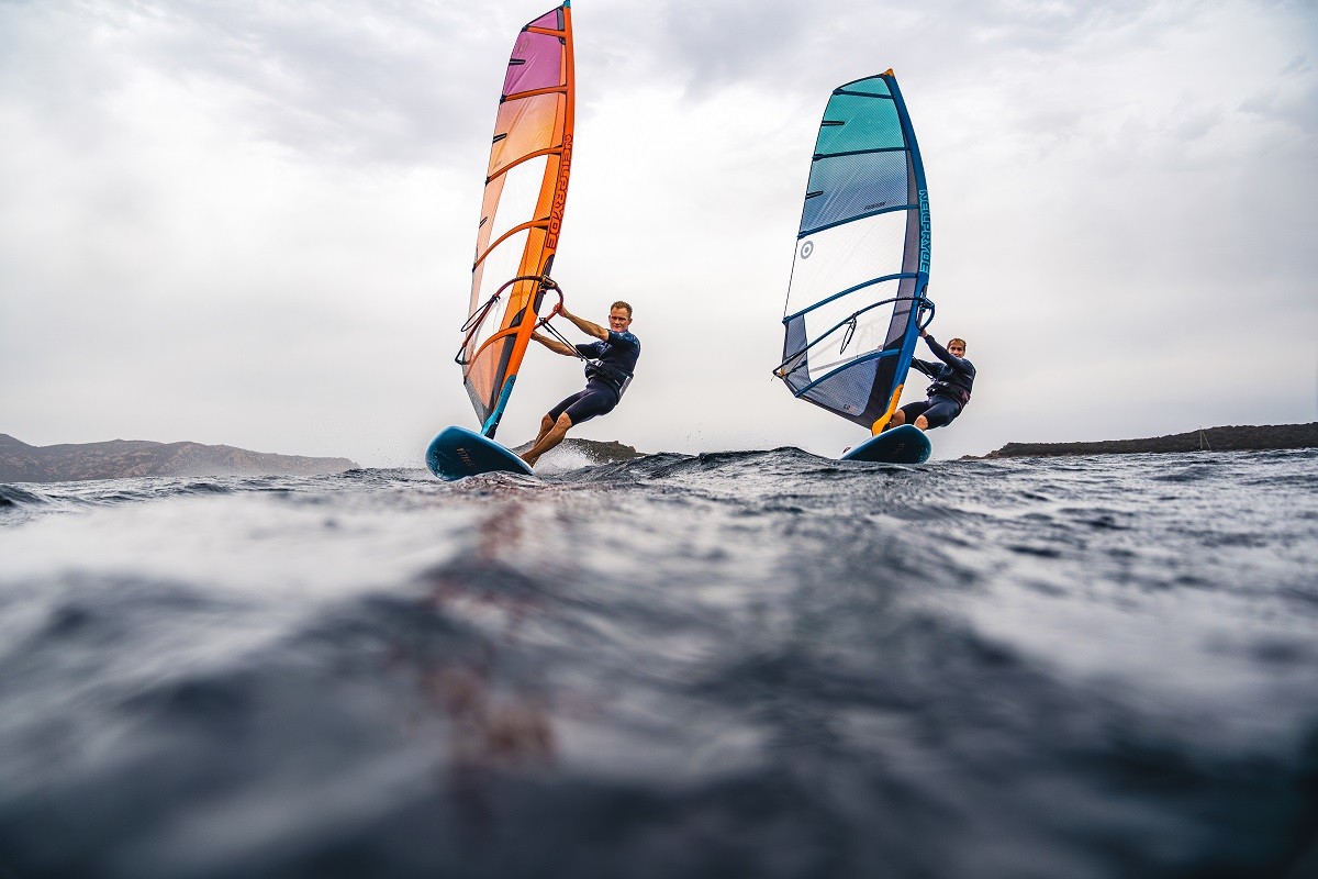 Windsurfen im Online-Surfshop