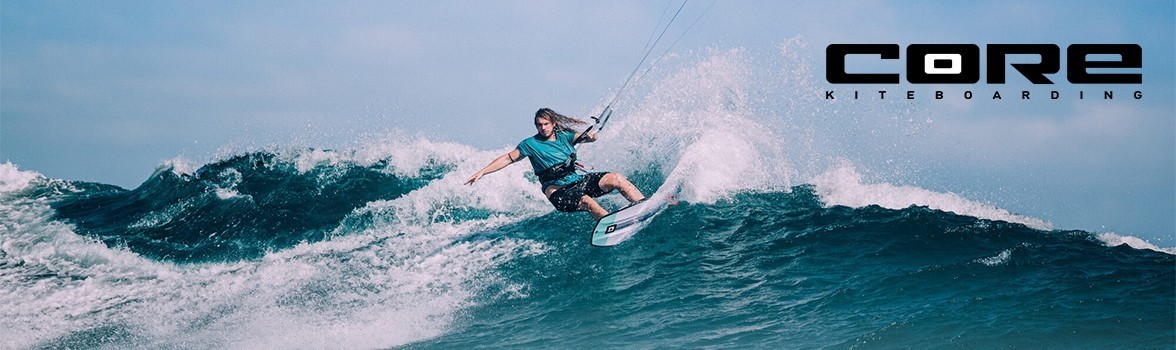 Wingsurfen mit Core Kiteboarding auf online-surfshop.de