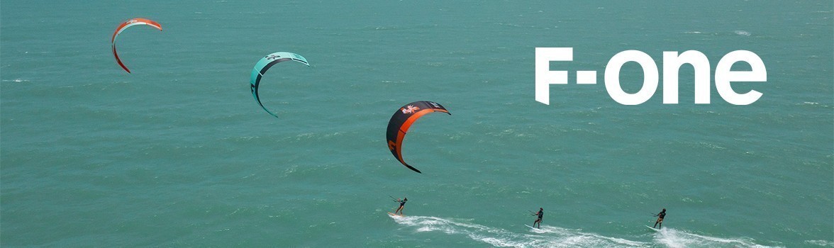F-One Kitesurfen und mehr im Online-Surfshop