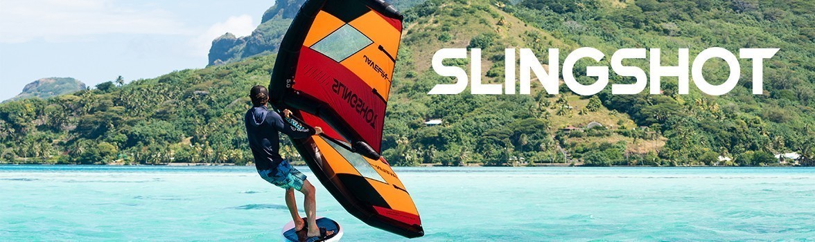 Slingshot Wingsurfen auf online-surfshop.de