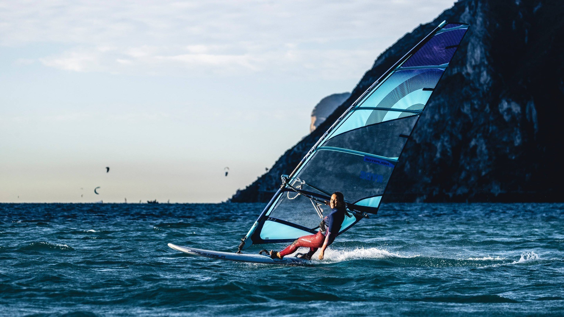 Ratgeber Windsurfsegel im Online-Surfshop