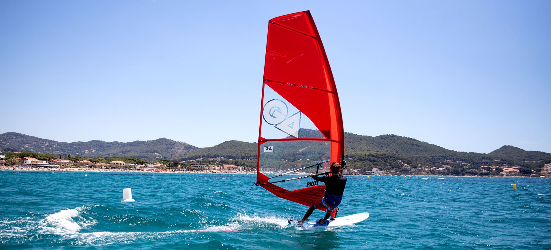 Ratgeber Windsurfsegel im Online-Surfshop