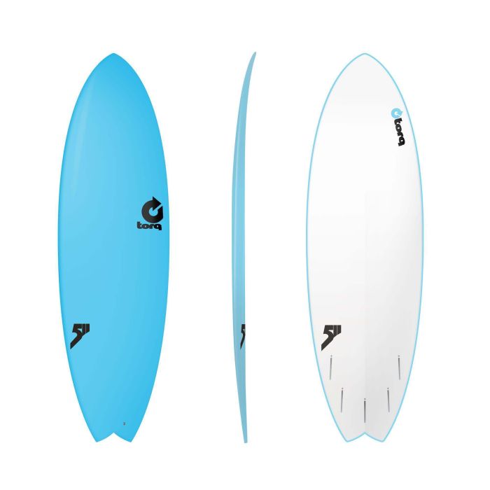 Torq Fishboard zum Wellenreiten im Online-Surfshop