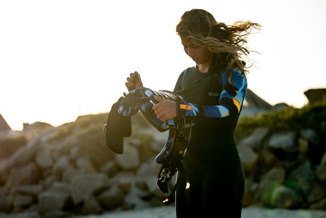 ION Trapez für Herren auf online-surfshop.de